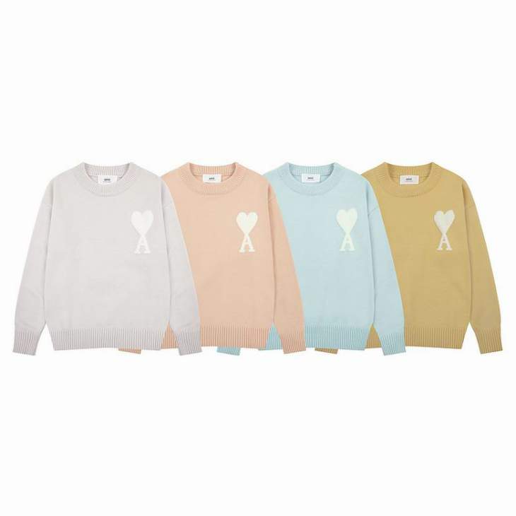 Picture of Ami Sweaters _SKUAmiS-XLsttA814343244